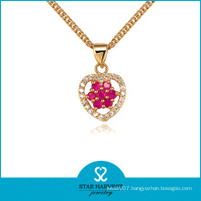 Fashionable Ruby Jewelry Supplier (SH-J0070P)